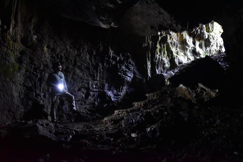 In der Höhle des Prometheus