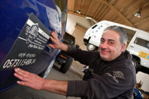 Jorge Martins is an automotive master specializing in vintage cars.